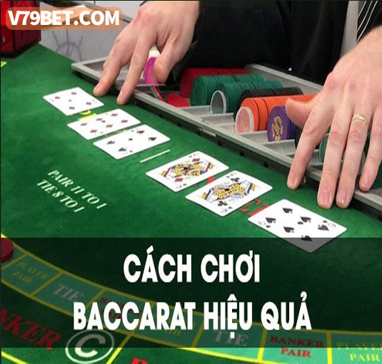 Cách chơi Baccarat cho người mới bắt đầu